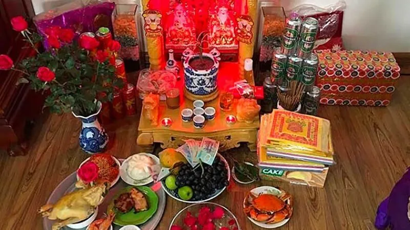 Thờ cúng trong cờ bạc có thực sự mang lại may mắn không?